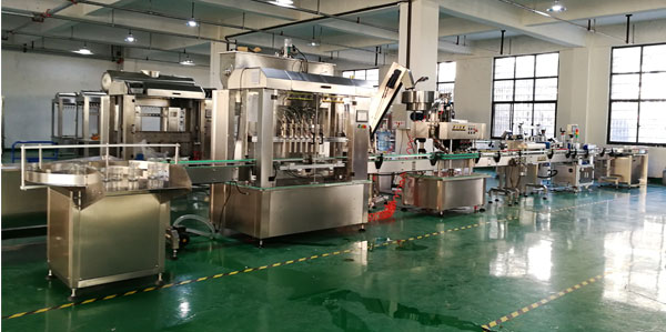 果醬灌裝機生產(chǎn)線設(shè)備-果醬灌裝設(shè)備銷售供應(yīng)廠家