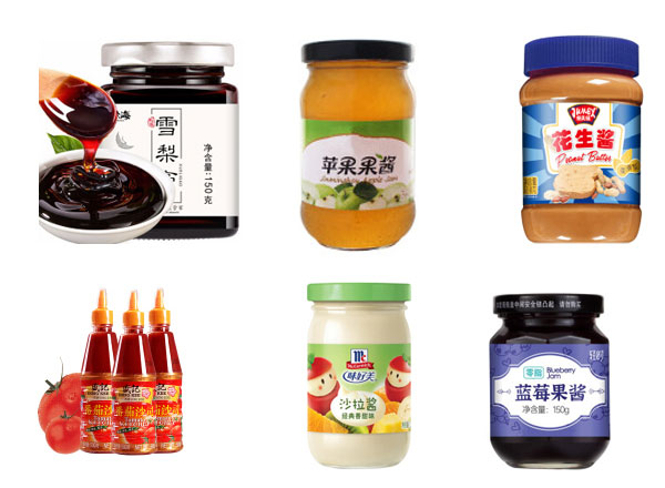 果醬灌裝機生產(chǎn)線設(shè)備-果醬灌裝設(shè)備銷售供應(yīng)廠家樣品圖