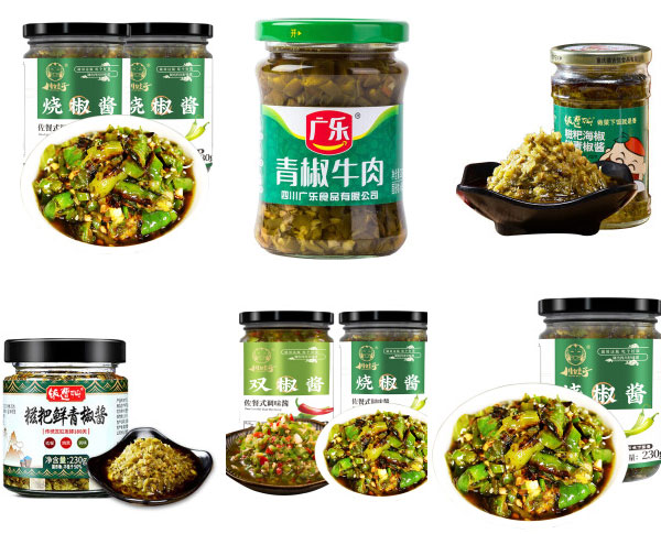 全自動(dòng)無(wú)人化青椒醬灌裝機(jī)設(shè)備-醬料醬體定量灌裝機(jī)生產(chǎn)流水線(xiàn)