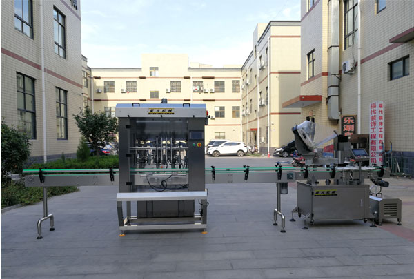 膏體辣椒醬灌裝機(jī)