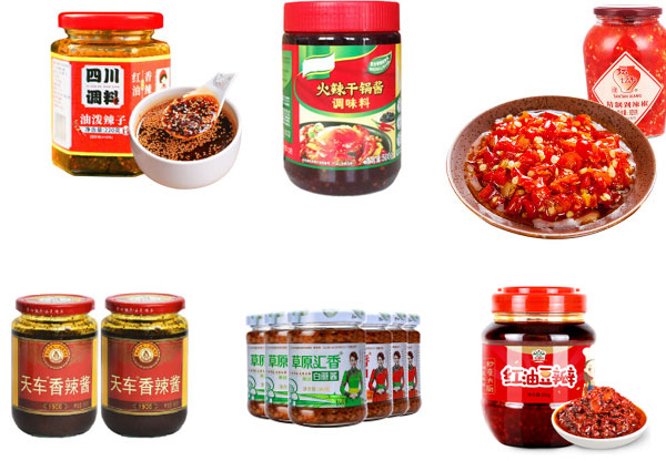 辣椒醬灌裝機(jī)-雙頭辣椒醬醬料灌裝機(jī)設(shè)備