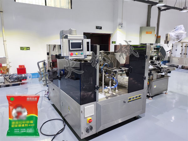 重慶火鍋底料包裝機(jī)實(shí)拍圖