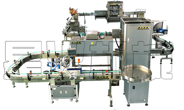 全套自動化辣椒醬灌裝機生產(chǎn)設備銷售廠家
