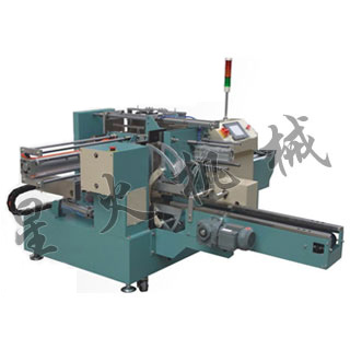 GPF-60自動(dòng)紙箱裝箱機(jī)