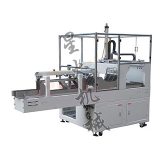 吸取式全自動(dòng)紙箱裝箱機(jī)